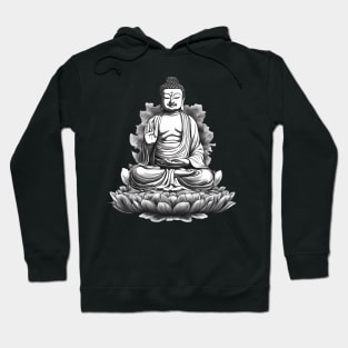 Mahayana Buddhism Hoodie